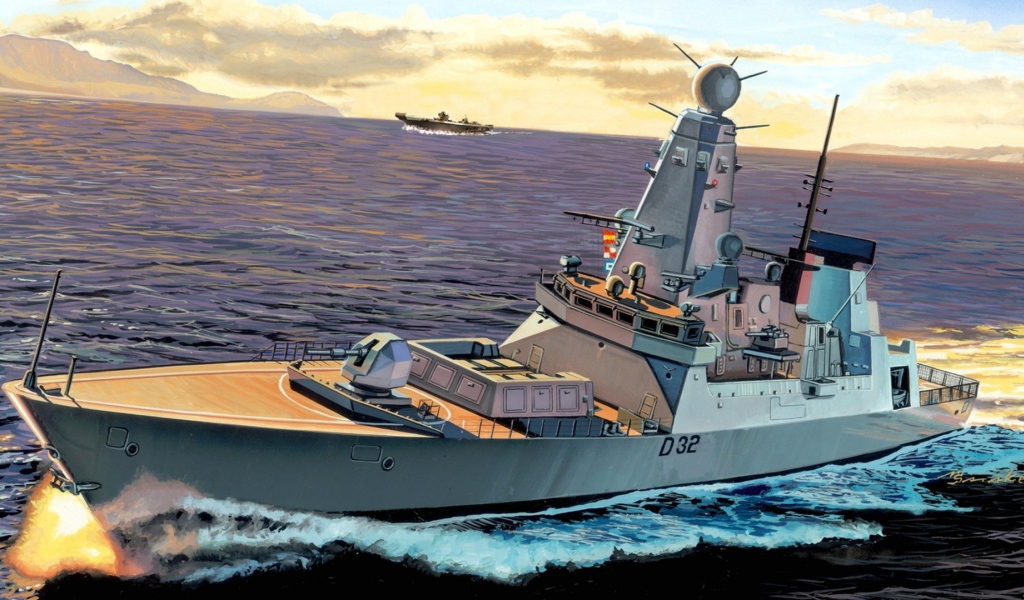 Боевой катер