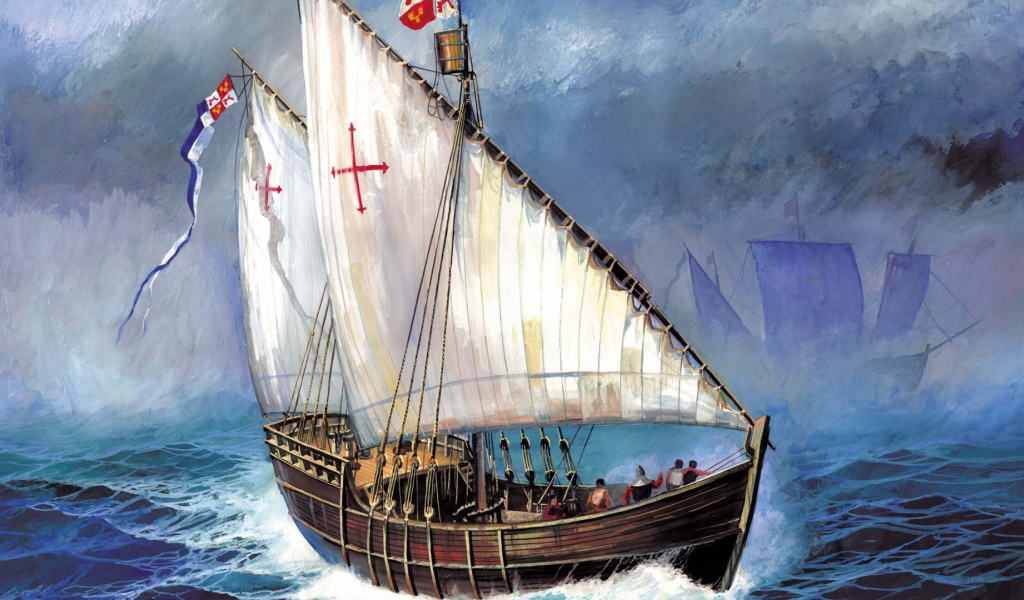 Корабль Колумба