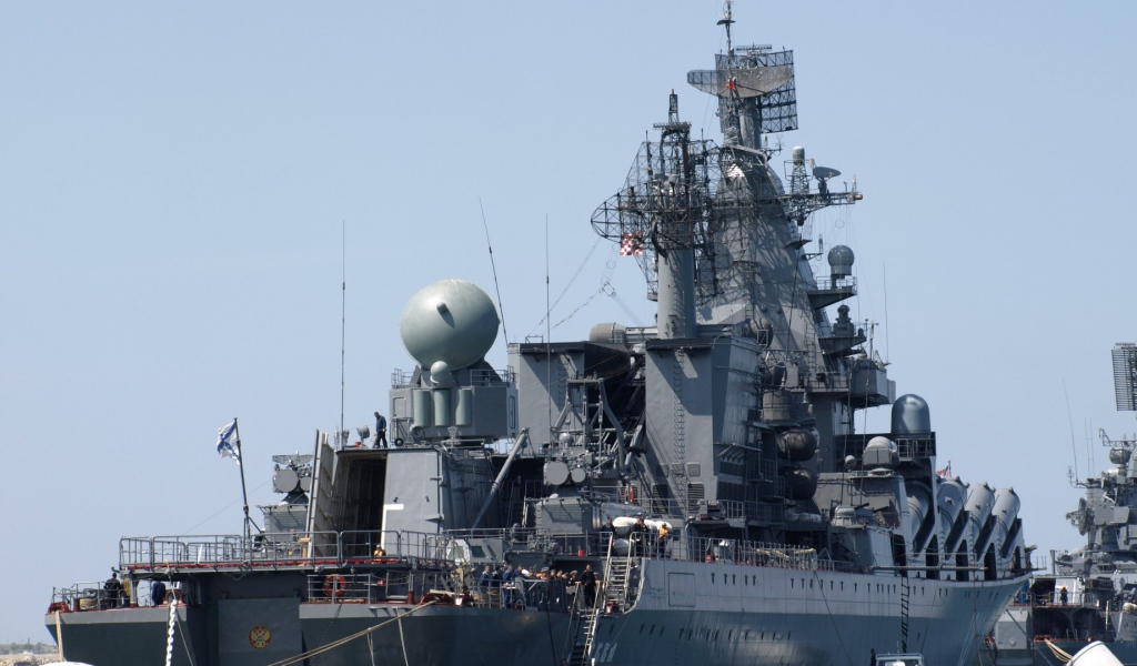 Корабль разведки