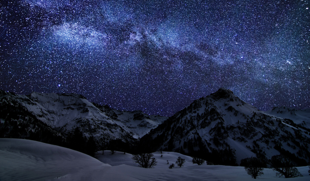 Удивительный Млечный Путь