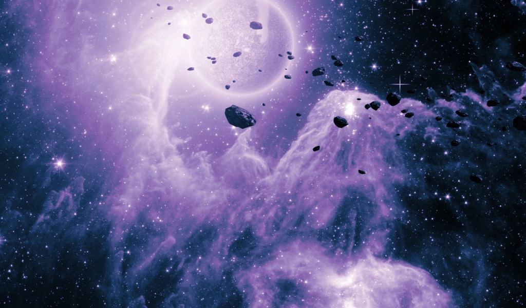 Пояс астероидов