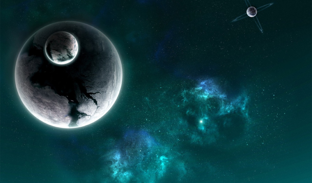 Прекрасный космос