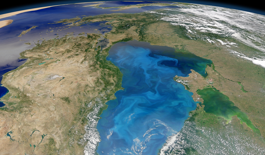 Черное море