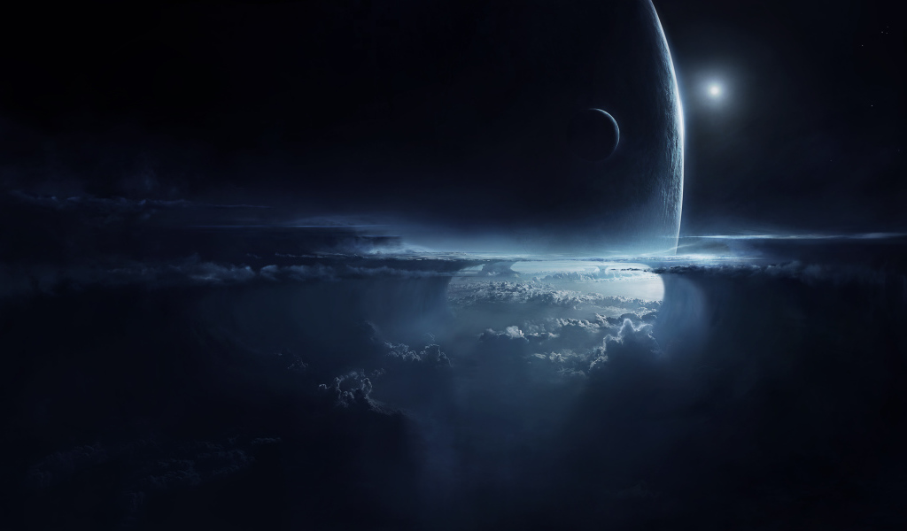 Космическая фантазия