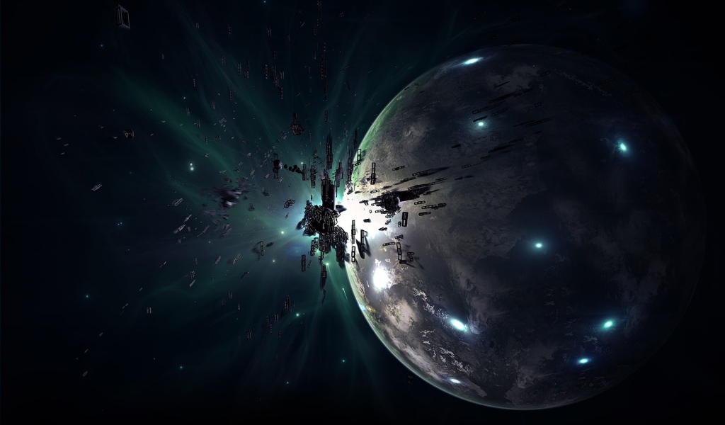 Ранняя вселенная