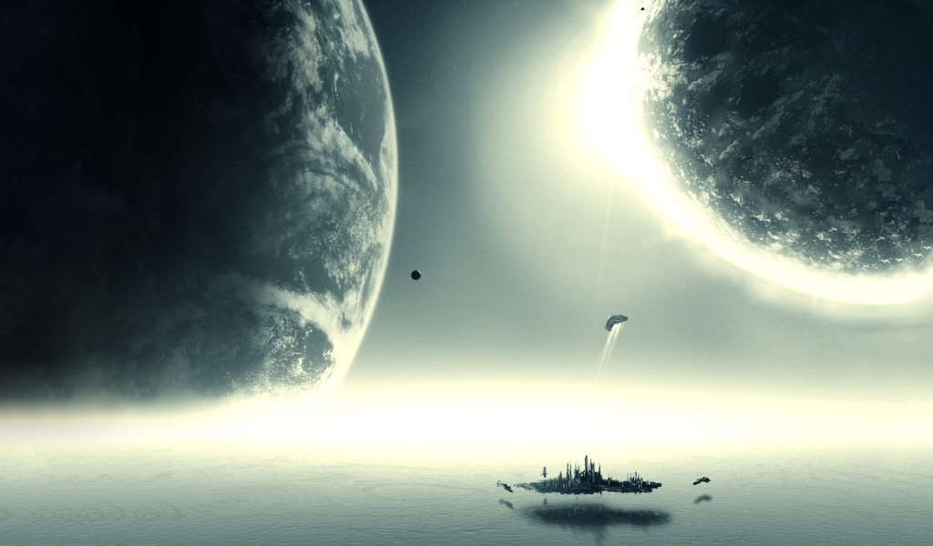 Фантастические миры