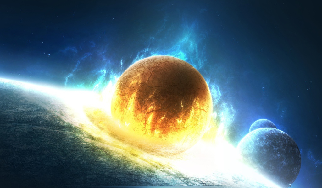 Унесенные в огне