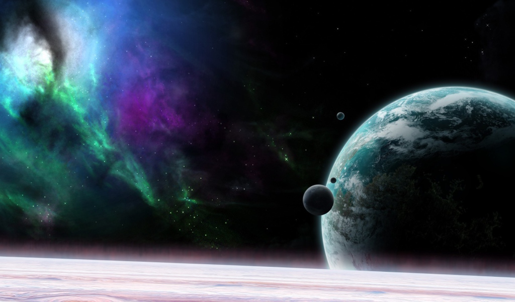 Великолепие космоса