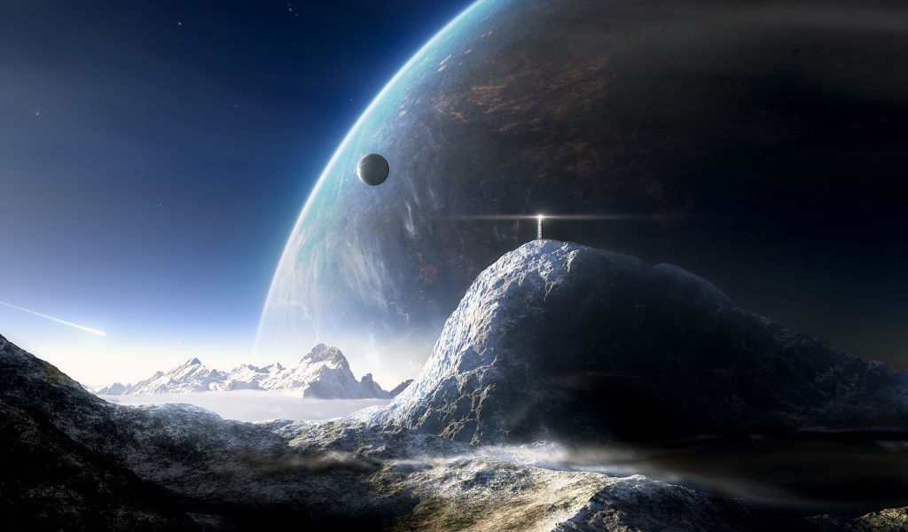 Мини вселенная