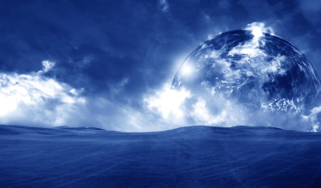 Oкеаническая поверхность