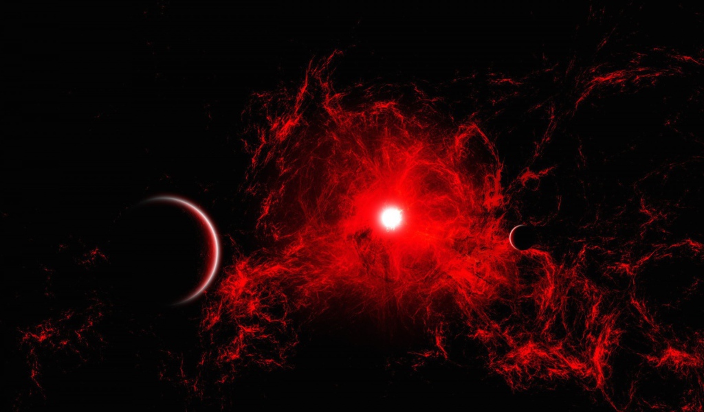 Cолнце ночъю