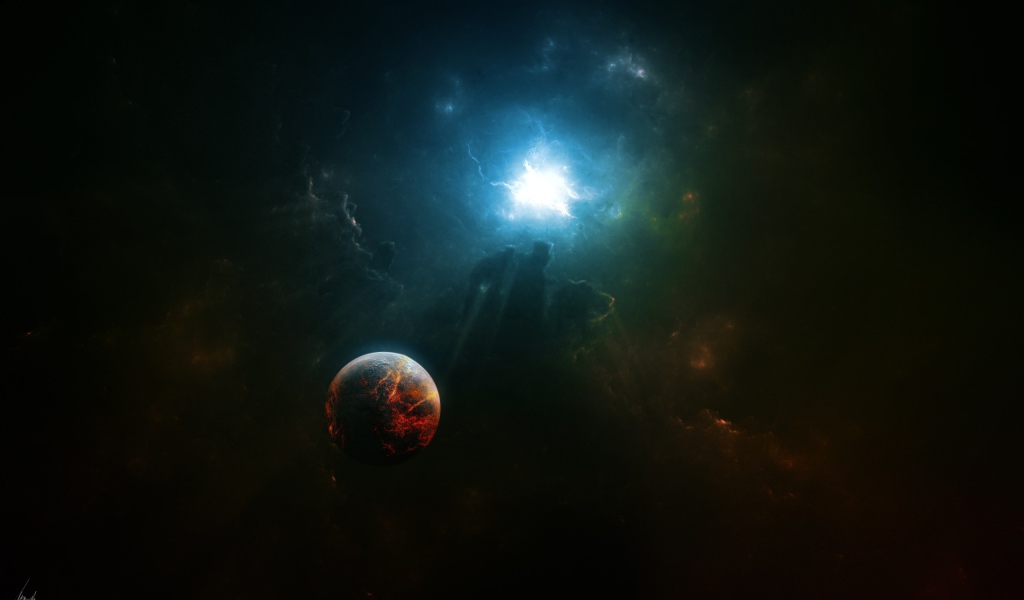 Энергия планеты