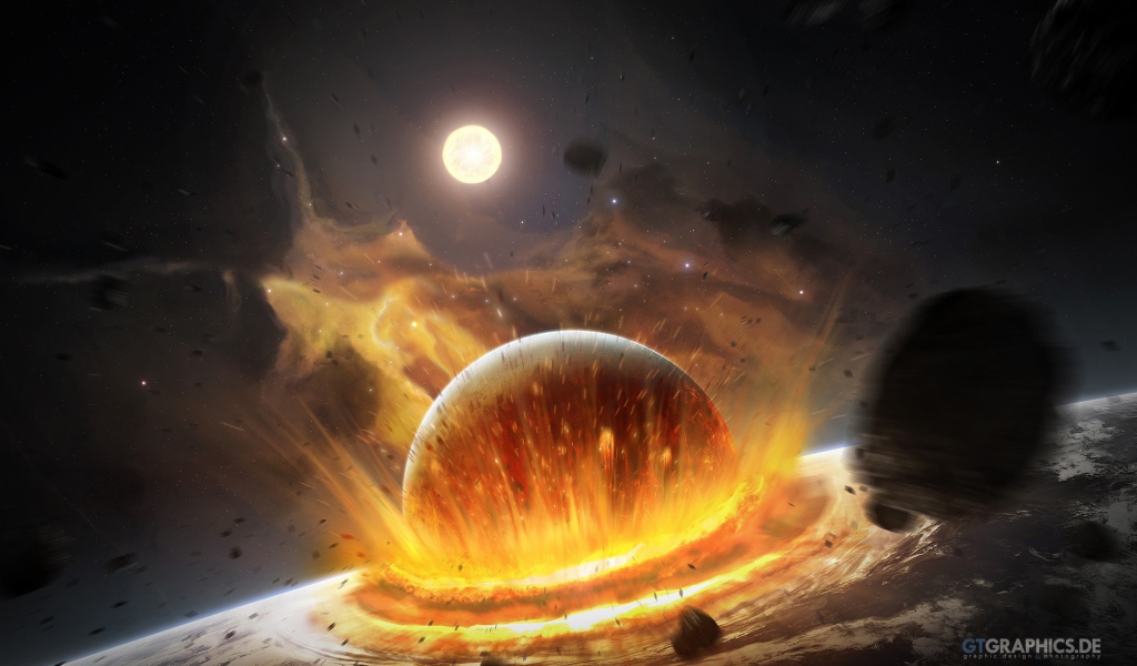 Планета влияния