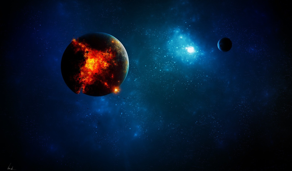 Ядро планеты