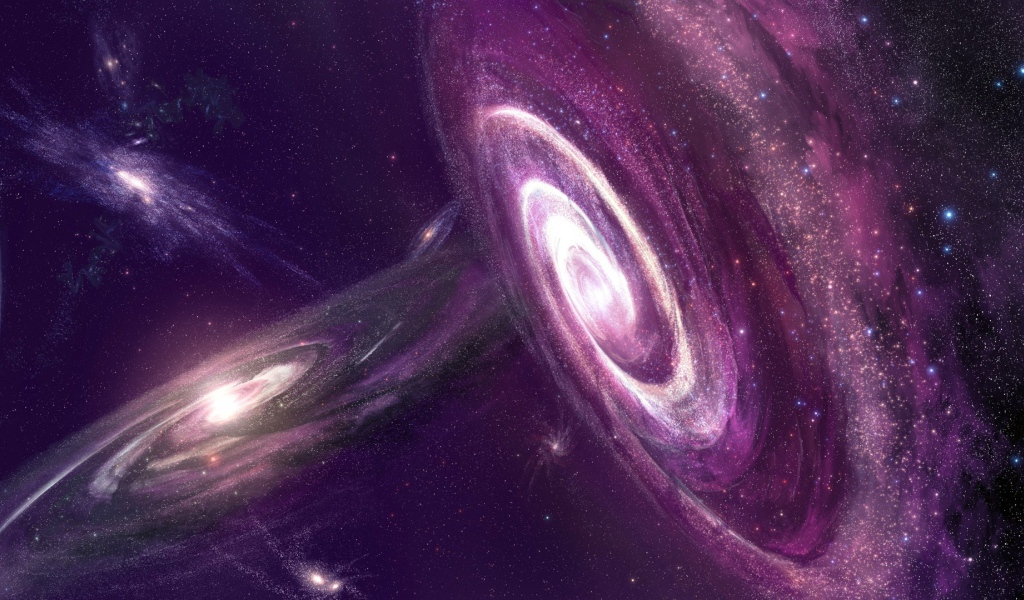 Xаотичность в космосе