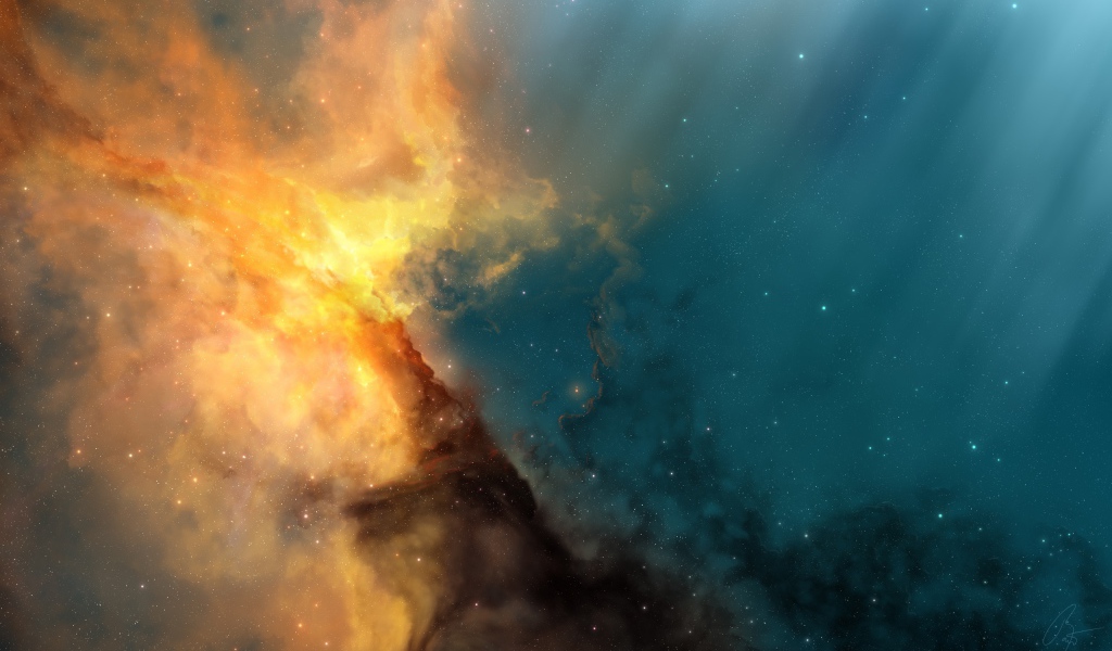 Солнечный космос