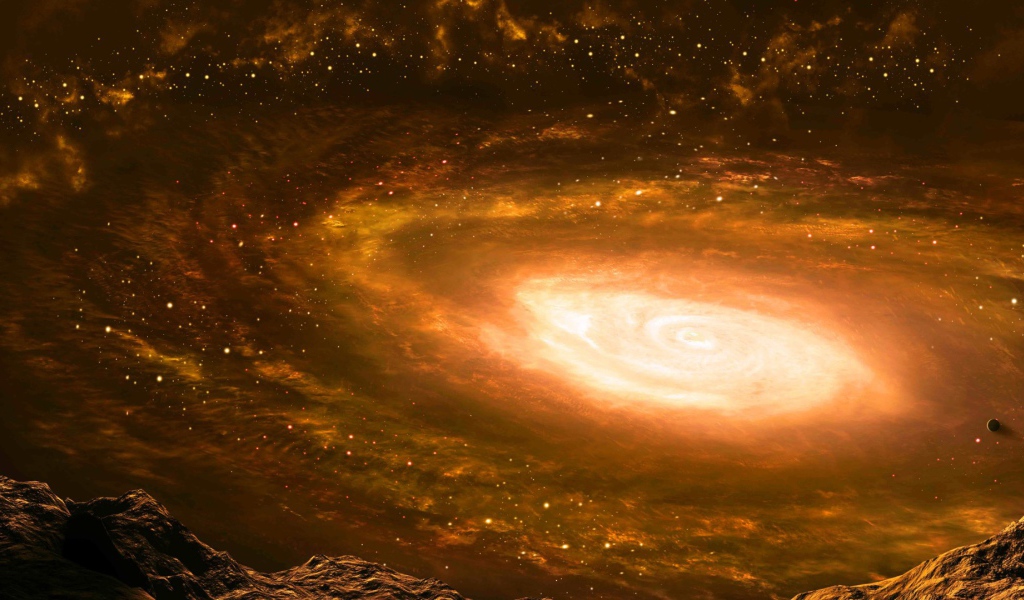 Kосмос- бездна