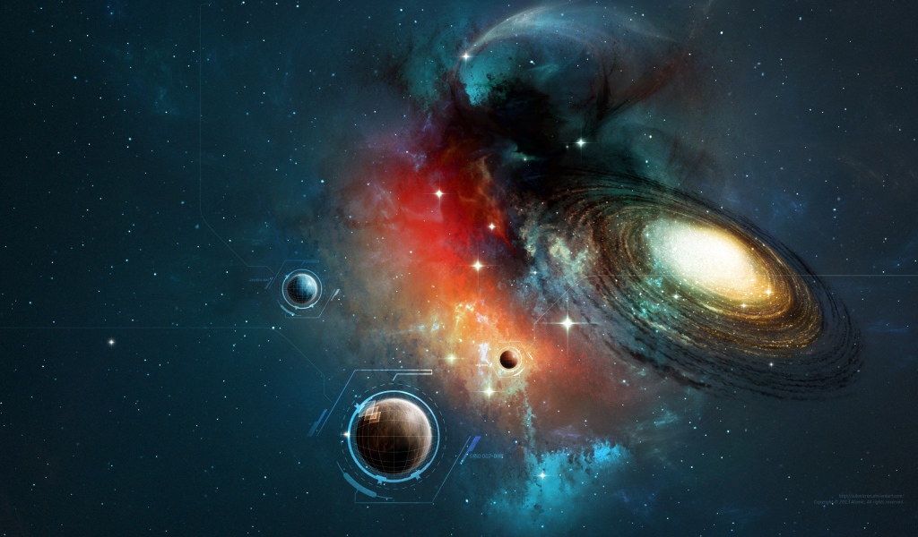 Космический горизонт