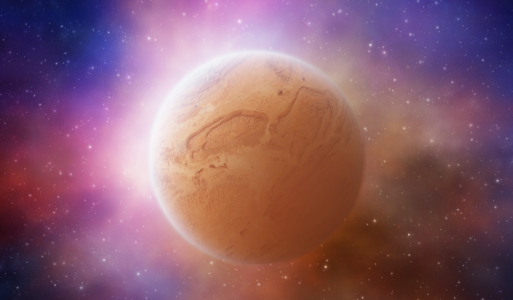 Космический момент