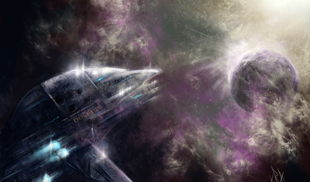 Космический корабль Дельфин