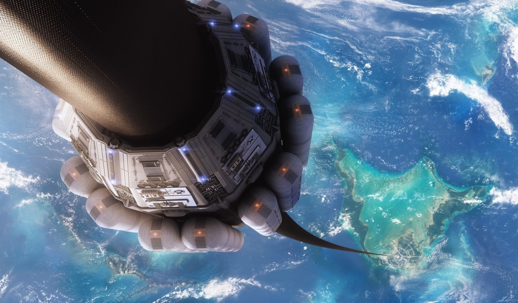 Космический корабль