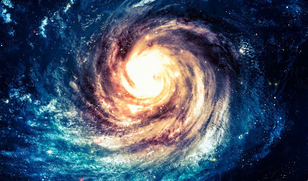 Спираль космоса