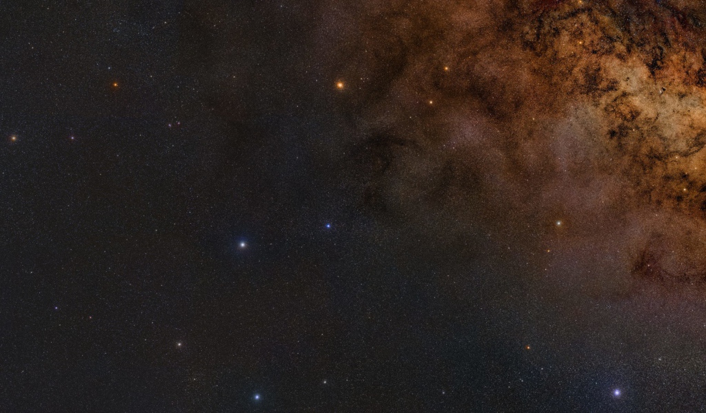 Звездная туманность