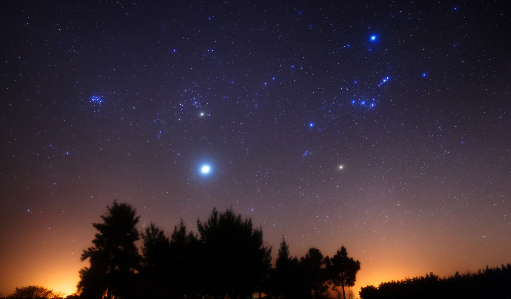 Созвездие Альдебаран