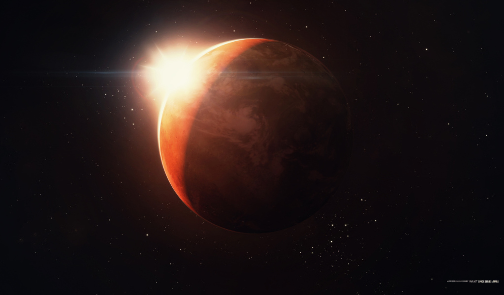 Планета Марс