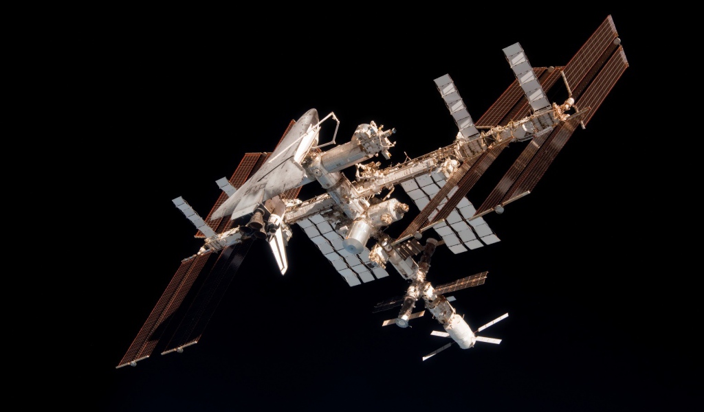 Международная космическая станция