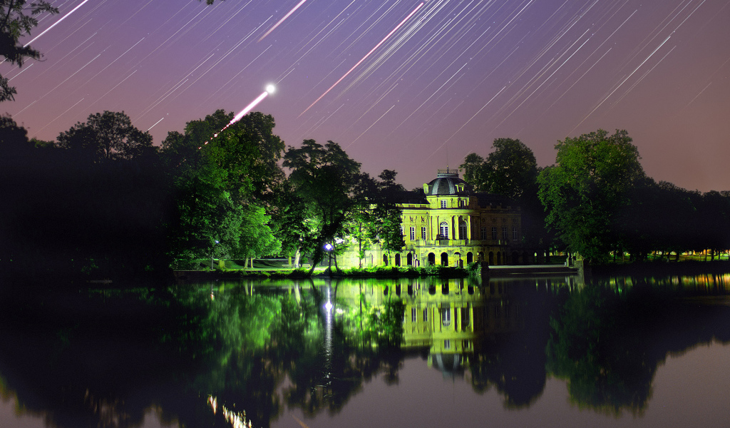 Движение звезд