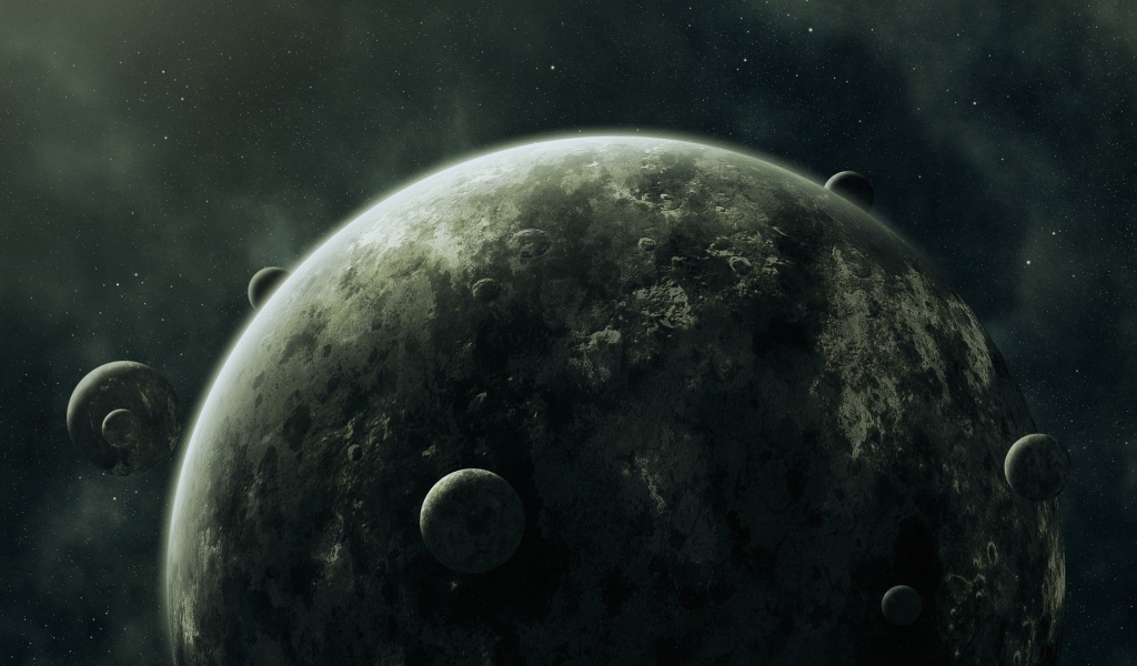 Параллельные миры