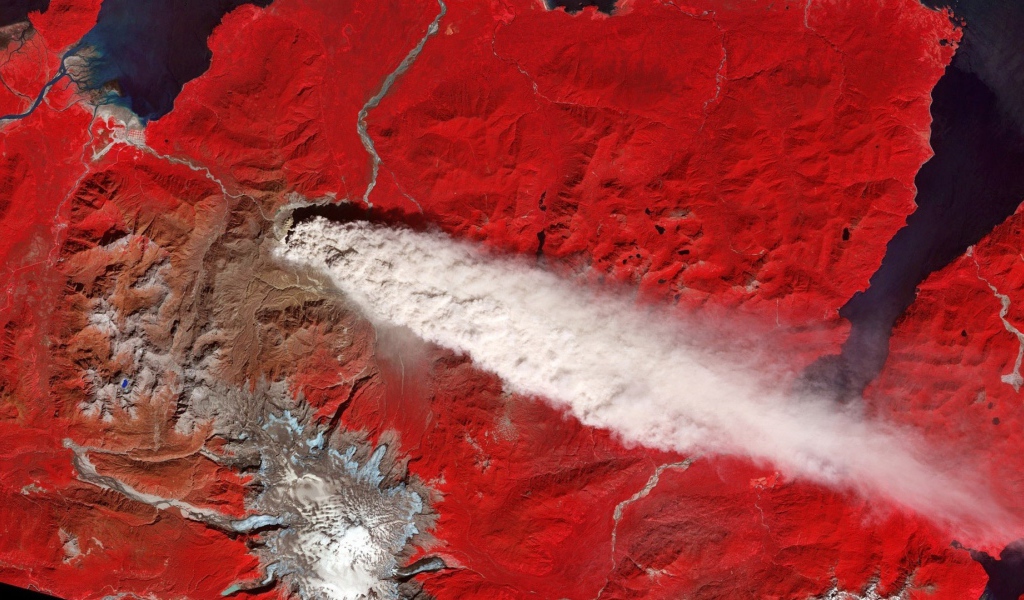 Поверхность красной планеты