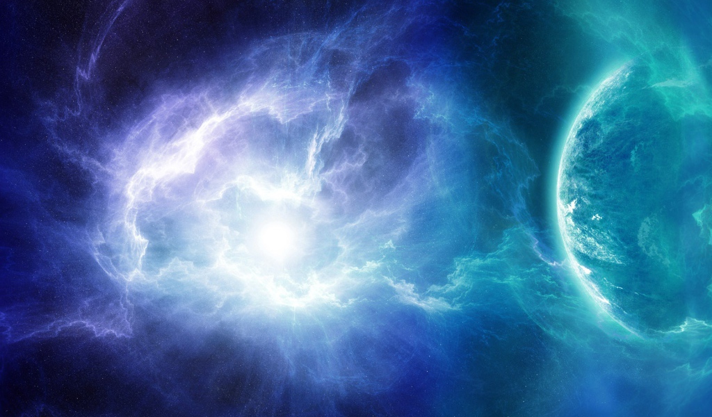 Вселенская магия