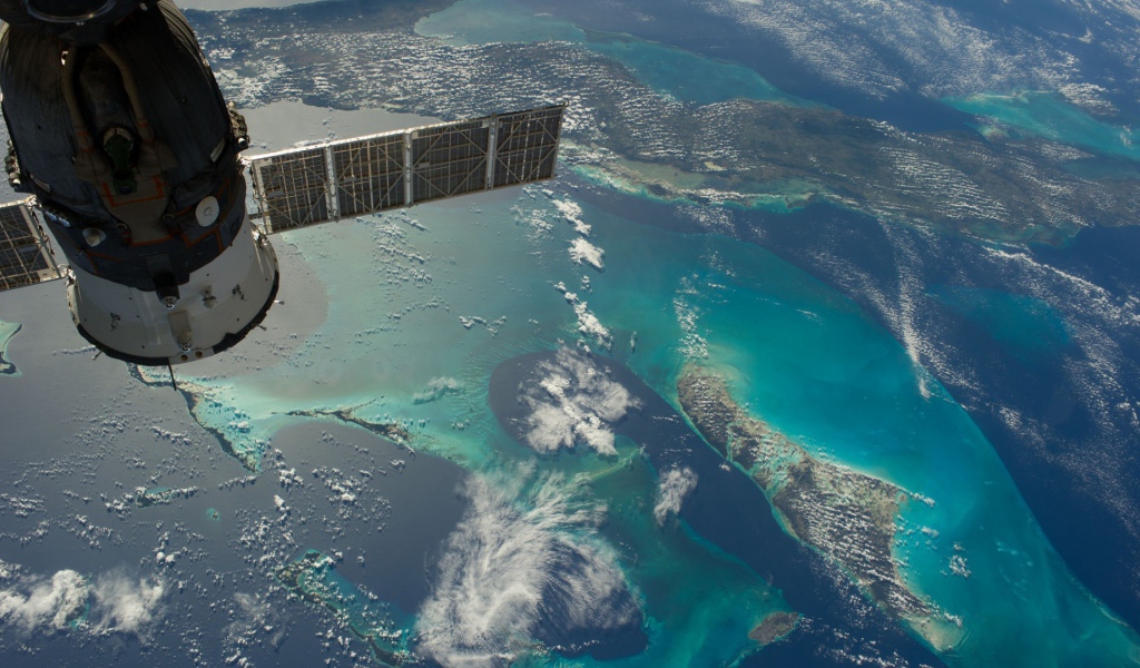 Блуждающий спутник