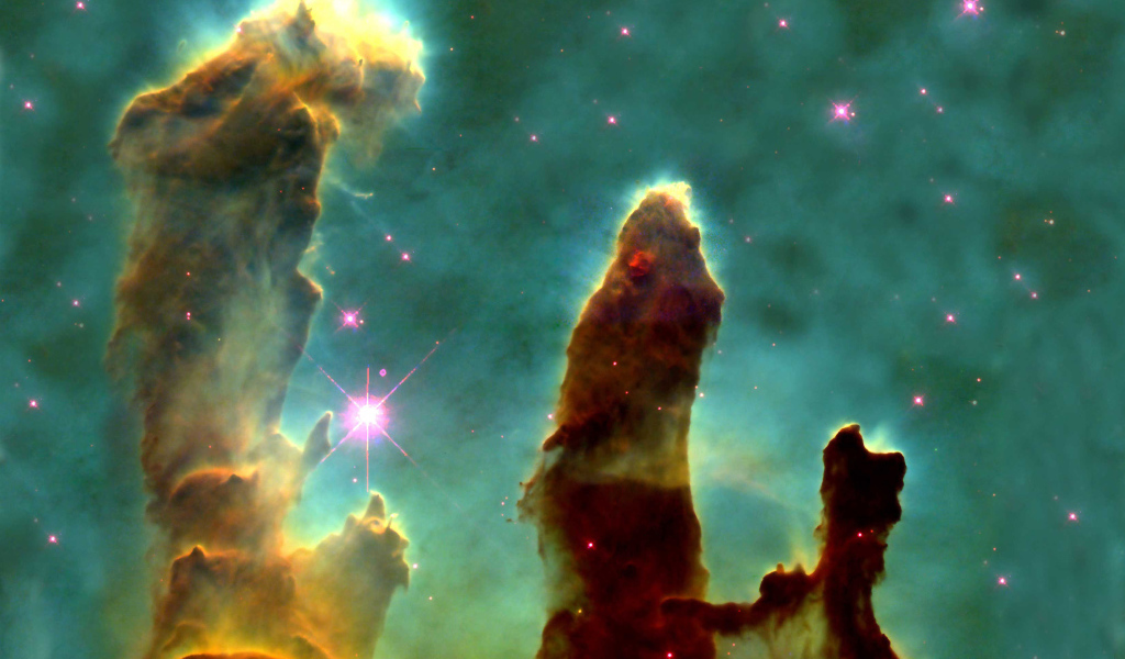 Туманность Орла