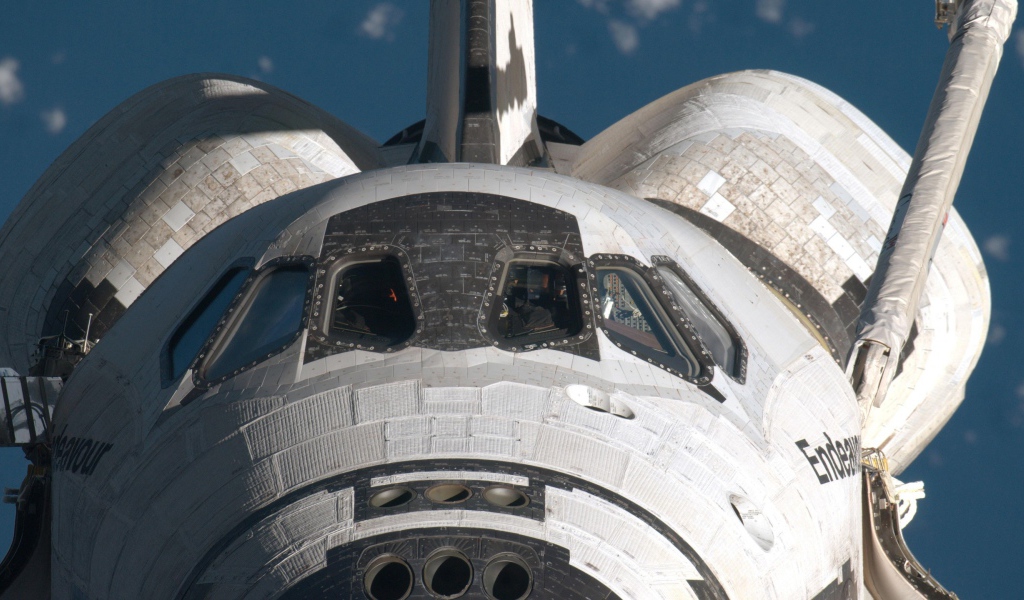 Космический корабль Шаттл