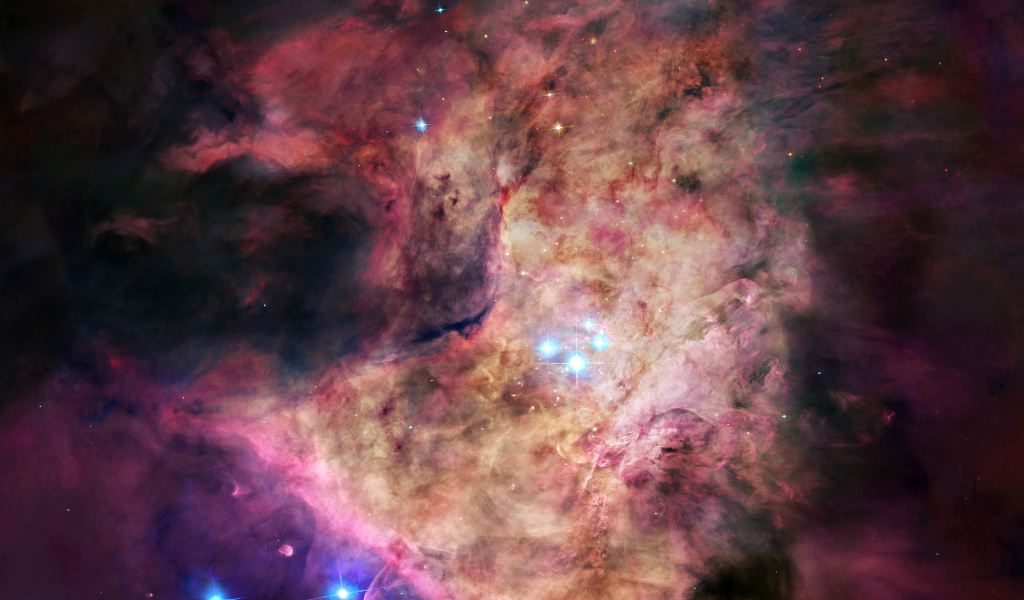 Созвездие Орион