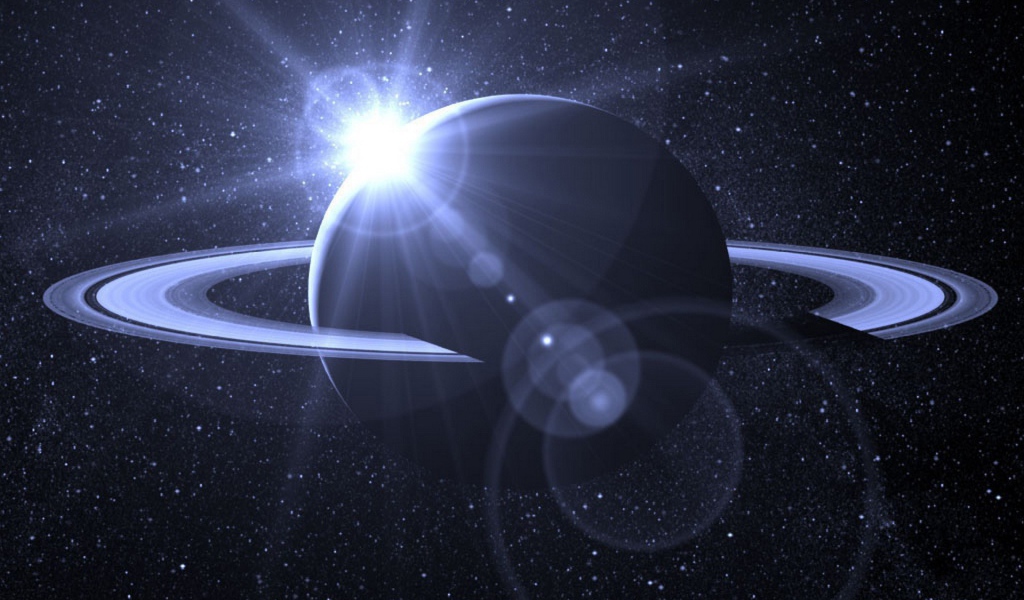 Планета Сатурн