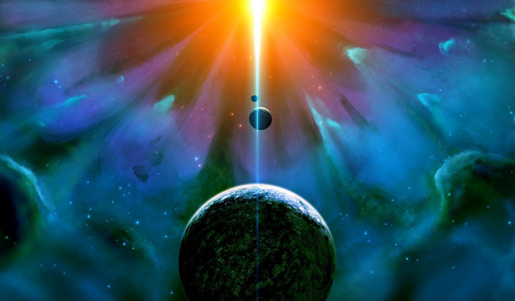 Близко к солнцу