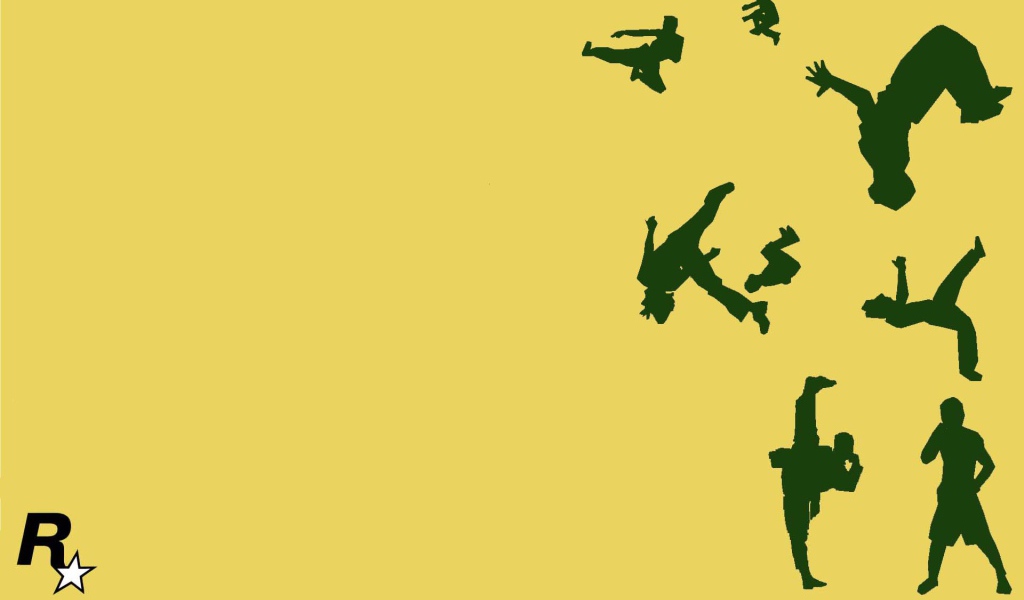 Все краски паркура