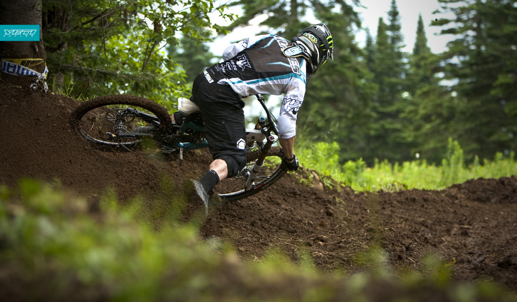 Кросс на велосипедах