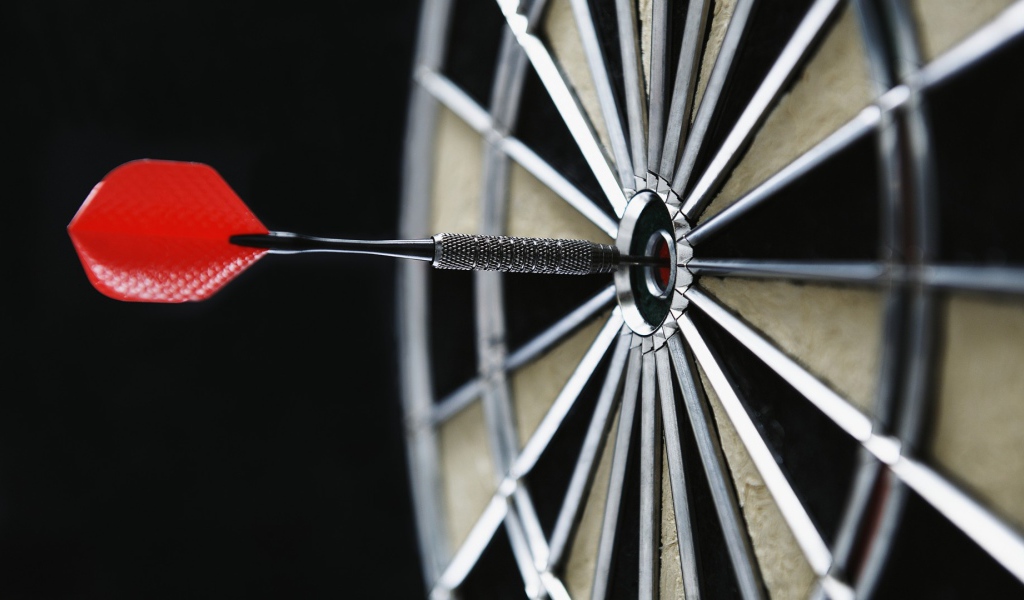 Дартс