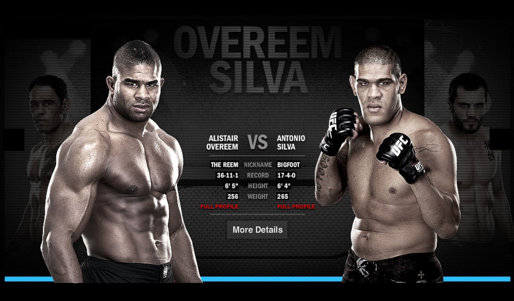 Опытный боец Алистер Оверим