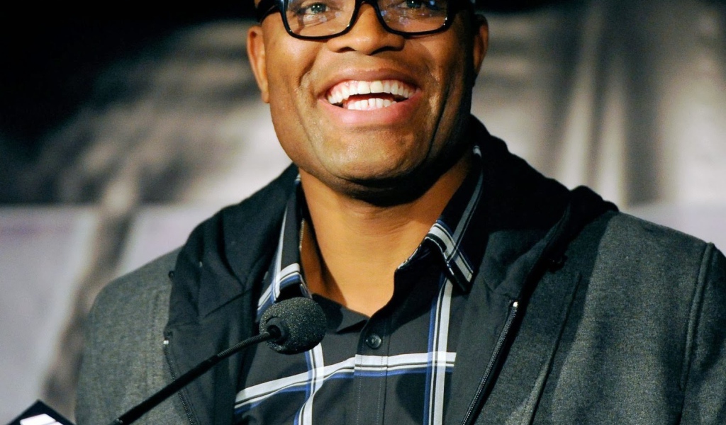 Бесстрашный боец Андерсон Силва. Паук