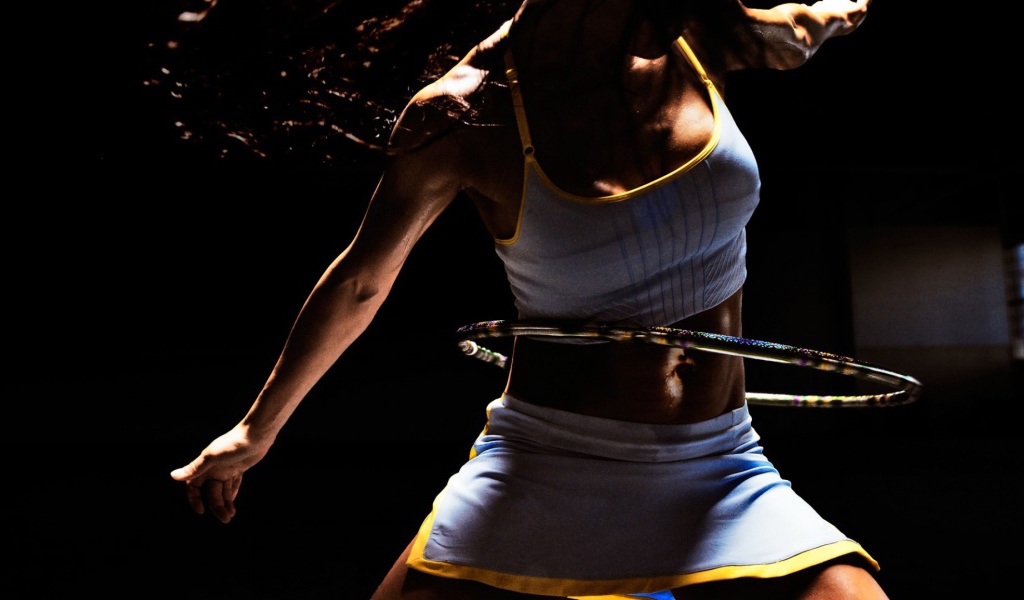 Хула-хуп для фитнеса