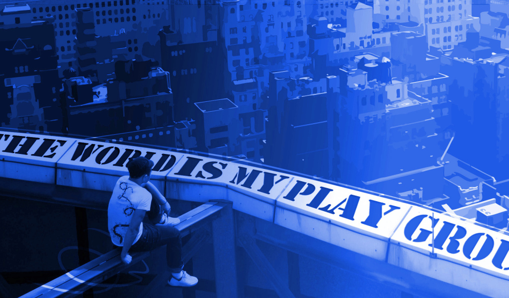 Паркур это стиль жизни