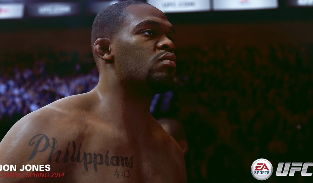 Популярный УФЦ  боец Джон Джонс