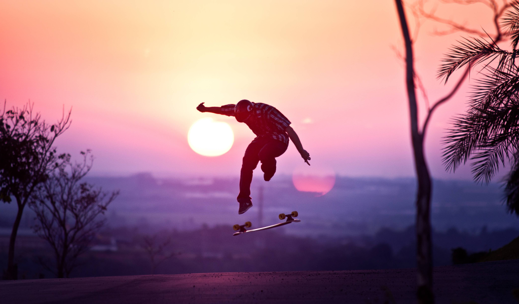 Скейтбординг