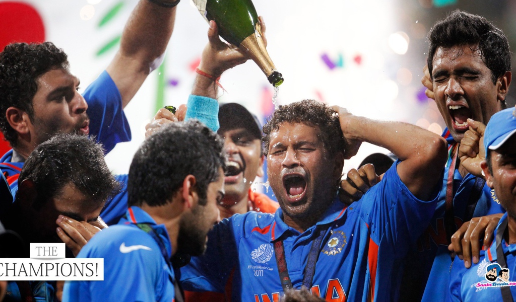 Празднование победы